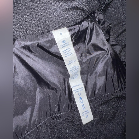 Rare 🌟 Lululemon Pedal Power Down Blazer Jacket - Picture 9 of 15